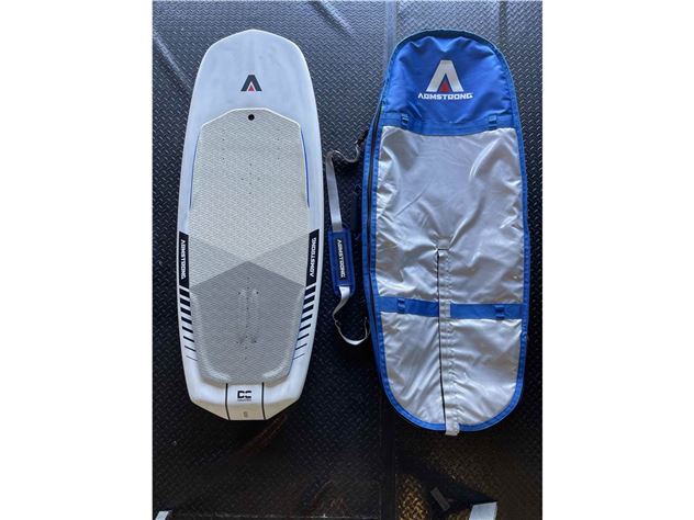 2024 Armstrong Wing Fg Board - 4' 8", 58 Litres