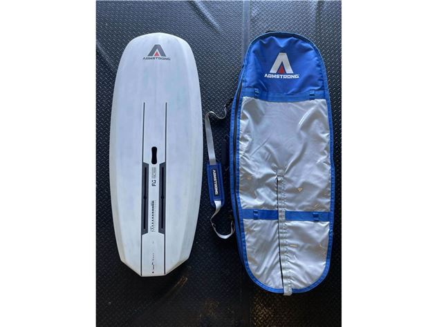 2024 Armstrong Wing Fg Board - 4' 8", 58 Litres