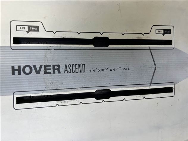 2023 Naish Hover 33L Carbon Ultra - 4' 4"