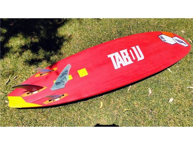 2021 Tabou Da-Curve 82L, 225Cm - 225 cm, 82 litres