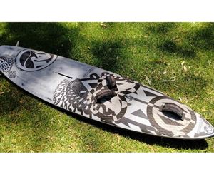 2011 RRD Wave Twinser - 234 cm, 82 litres