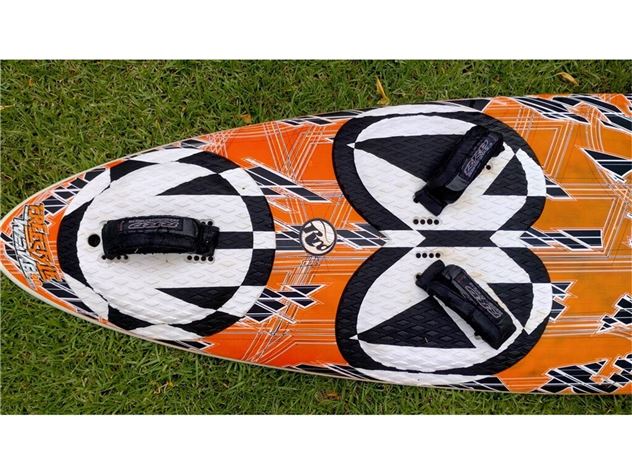 2012 RRD Fsw - Freestayle Wave - 230 cm, 82 litres