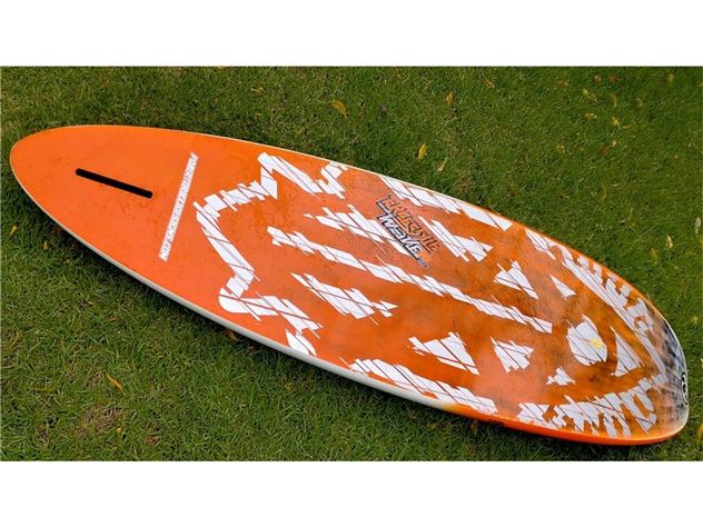 2012 RRD Fsw - Freestayle Wave - 230 cm, 82 litres