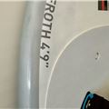 2021 Axis Froth Carbon 4' 9