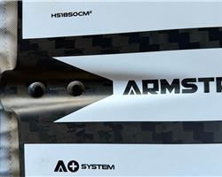 Armstrong Hs1850 foiling components (wings,masts,etc)