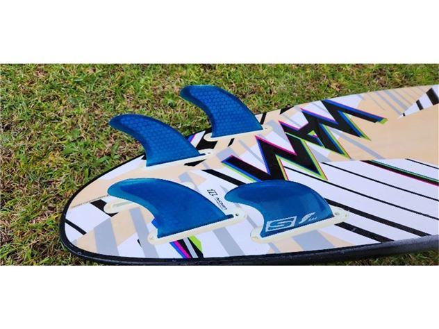 2011 North Wam - 6' 0"