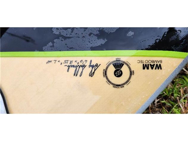 2011 North Wam - 6' 0"