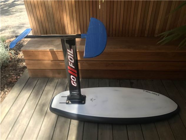 GoFoil Trilogy Board foiling foils complete for sale