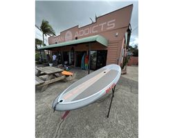 Naish Nalu X32 32 inches 10' 6" stand up paddle wave & cruising board