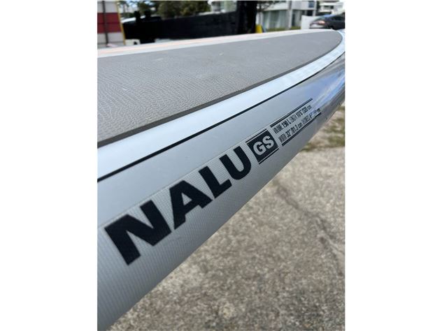 2022 Naish Nalu X32 - 10' 6", 32 inches