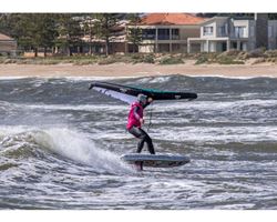 SMIK V4 Like New 4 metre foiling wind wing