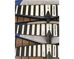 Armstrong 1125 - 925 Quiver foiling components (wings,masts,etc)
