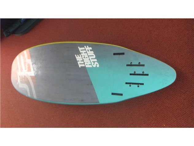 2017 JP Australia Jp Radical Thruster Quad 83 - 228 cm, 83 litres