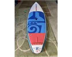 Starboard Pro 28 inches 8' 0" stand up paddle wave & cruising board