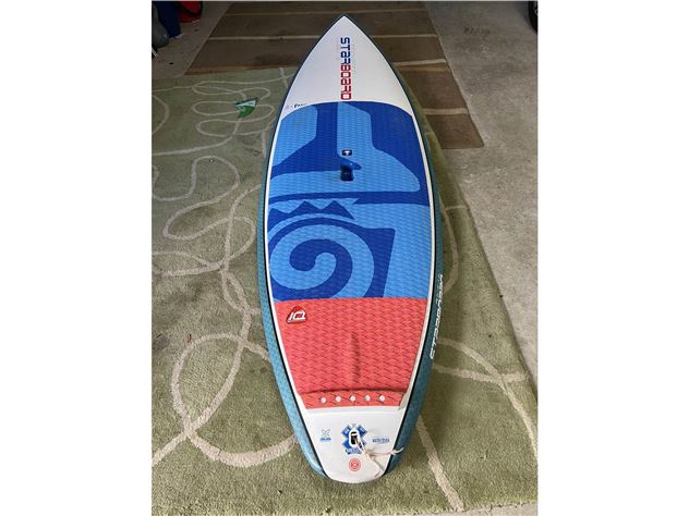2018 Starboard Pro - 8' 0", 28 inches