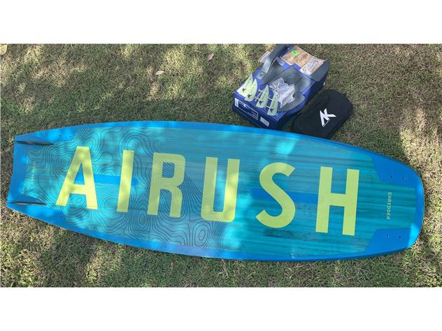 2019 Airush Shredder - 141 cm