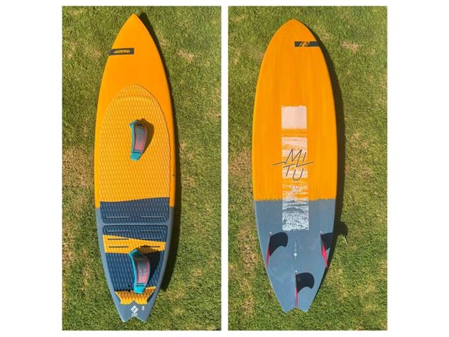 2020 F-One Mitu Pro Flex - 5' 8"