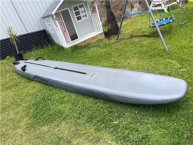 Exocet 380 Raceboard 311 litre 380 cm windsurfing board for sale