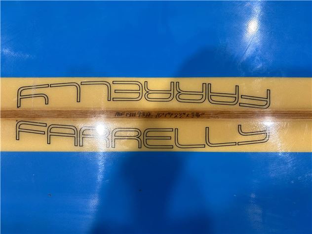 Farrelly Longboard - 10' 1"
