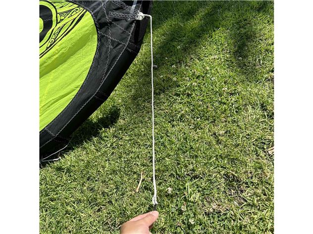 2023 Naish Pivot - 8 metre