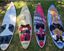  Various windsurfing board