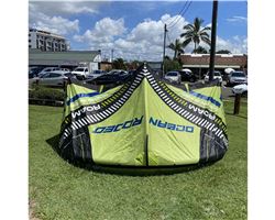 Ocean Rodeo Roam 9.5 metre kitesurfing kite