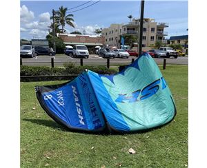 2021 Naish Pivot S25 - 8 metre