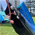 2021 Naish Pivot S25 - 8 metre - 1