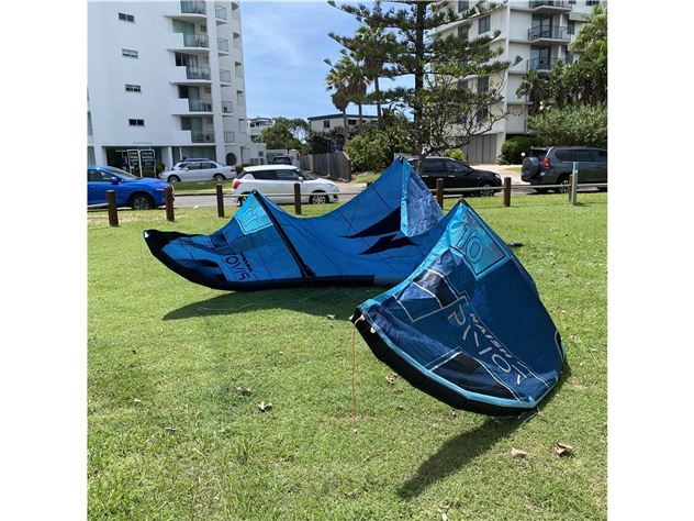 2024 Naish Pivot S28 - 10 metre