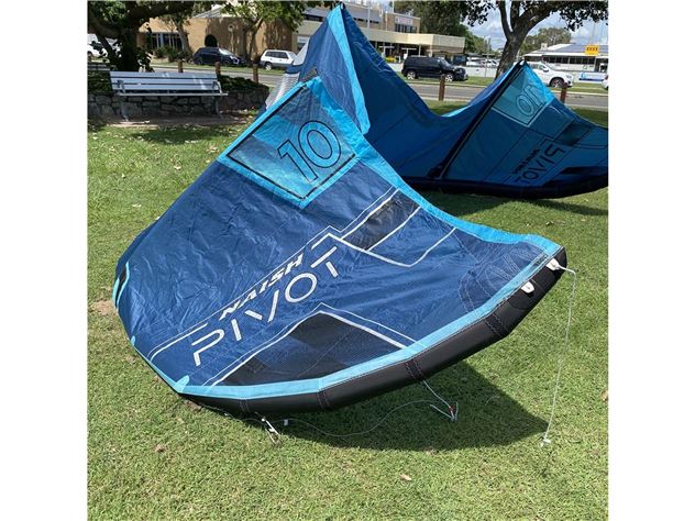 2024 Naish Pivot S28 - 10 metre