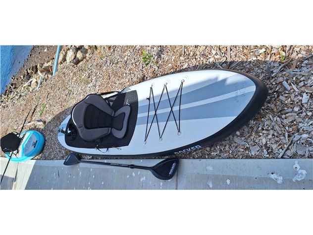 2019  Irocker Cruiser - 11' 0", 31 inches