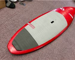 Sunova Casey Flow 31.5 inches 8' 8" stand up paddle wave & cruising board