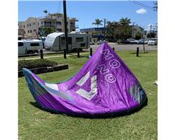 Duotone Mono 9 metre kitesurfing kite