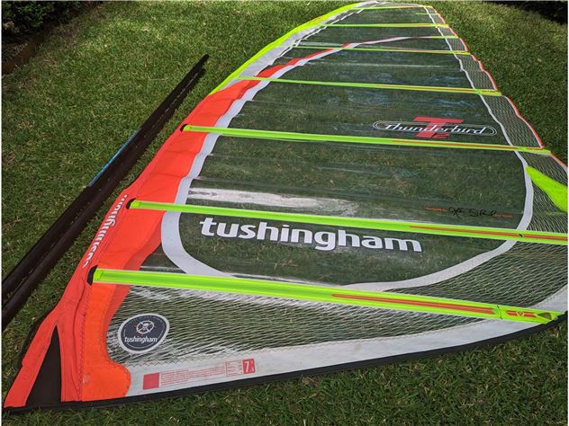 Tushingham Thunderbird T2 - 7.5 metre