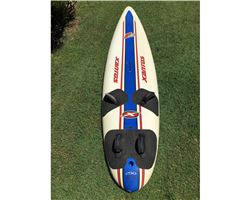 F2 Xantos 144 litre 290 cm windsurfing board