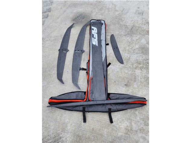 2020 Fanatic Falcon Foil Te 200 - Complete Package - 228 cm