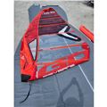 2020 Fanatic Falcon Foil Te 200 - Complete Package - 228 cm - 3