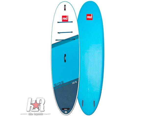 2022 RedPaddleCo Ride 10'8 - 10' 8", 34 inches
