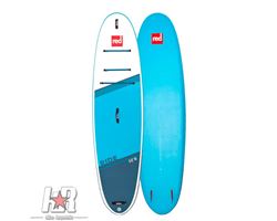RedPaddleCo Ride 10'6 32 inches 10' 6" stand up paddle wave & cruising board