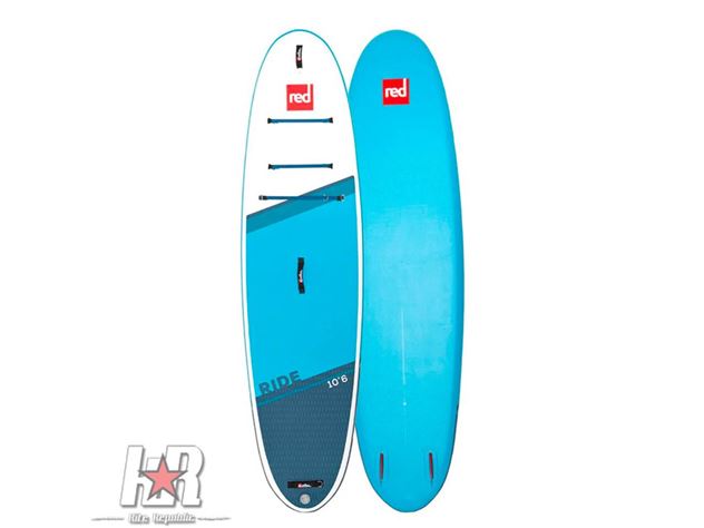 2022 RedPaddleCo Ride 10'6 - 10' 6", 32 inches