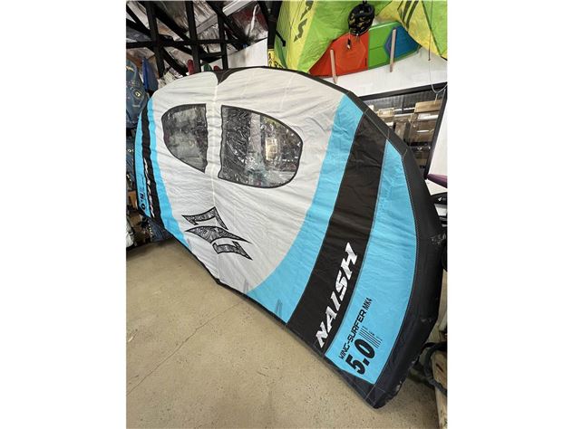 2023 Naish S27 Wing-Surfer Mk4 - 5 metre