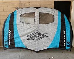 Naish Mk4 6 metre foiling wind wing