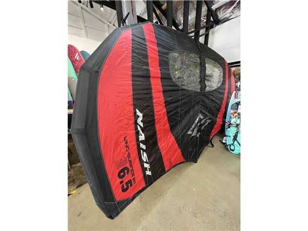 NAISH S27 Wing-surfer mk4 7.5+rozzato.com.br