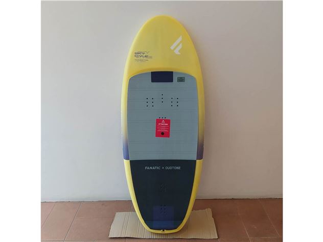 2023 Fanatic Sky Style 5'1 Ex Display 40% Discount - 5' 1", 85 Litres