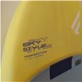 2023 Fanatic Sky Style 5'1 Ex Display 40% Discount - 5' 1