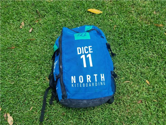 2017 North Dice - 11 metre