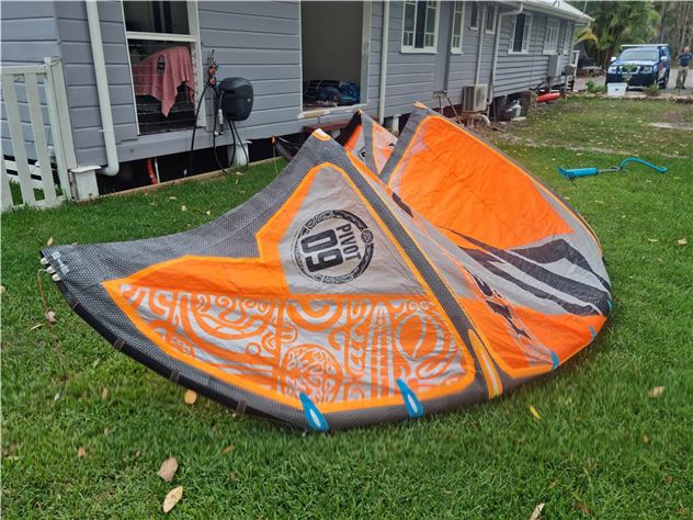 2016 Naish Pivot - 9 metre