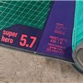 2023 Duotone Super Hero - 5.7 metre - 1
