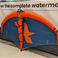 2022 F-One Swing V2 Surf Dw Wing 2.8M Second Hand - 2.8 metre - 1