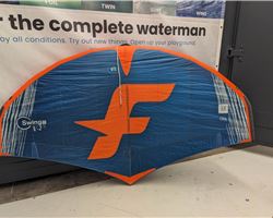 F-One Swing V2 Surf Dw Wing 2.8M Second Hand 2.8 metre foiling wind wing